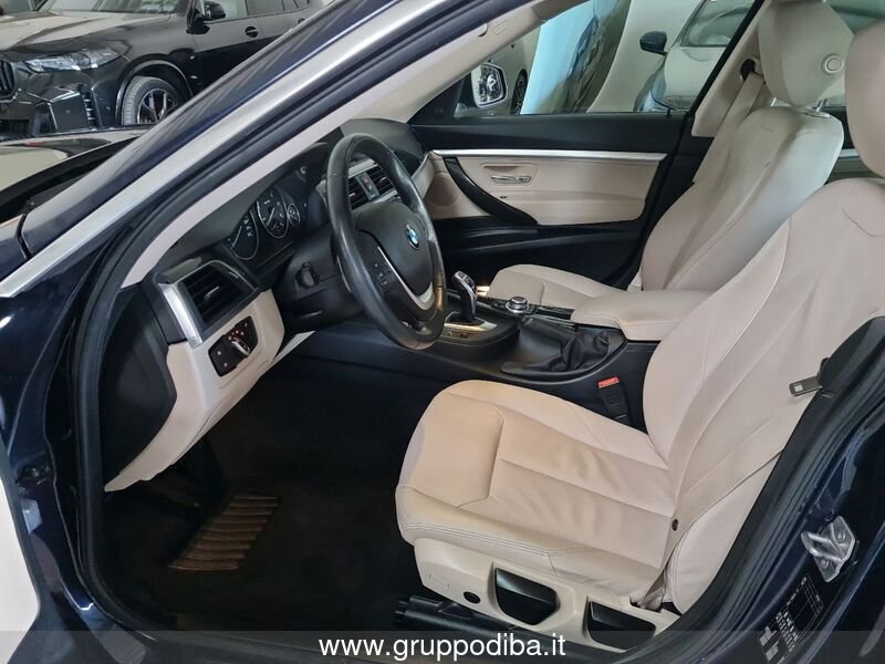 BMW Serie 3 Gran Turismo 320d Gran Turismo Luxury auto- Gruppo Diba