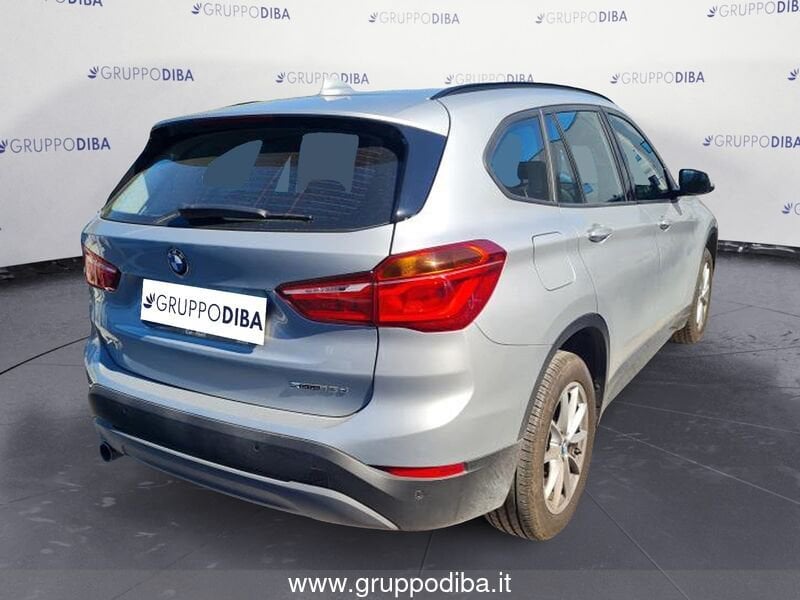 BMW X1 X1 sdrive16d Business my18- Gruppo Diba