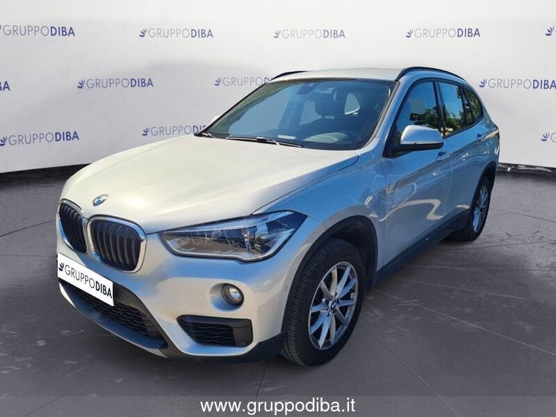 BMW X1 X1 sdrive16d Business my18- Gruppo Diba