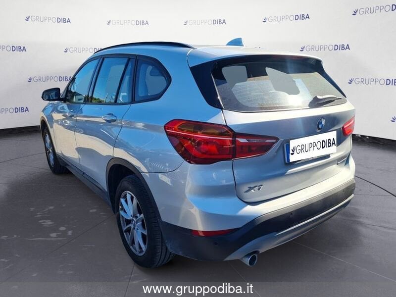 BMW X1 X1 sdrive16d Business my18- Gruppo Diba