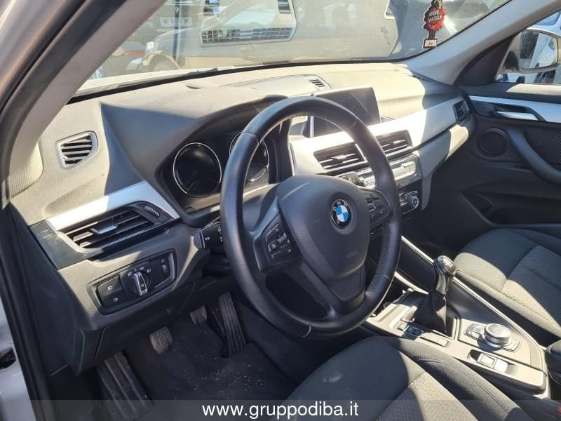 BMW X1 X1 sdrive16d Business my18- Gruppo Diba