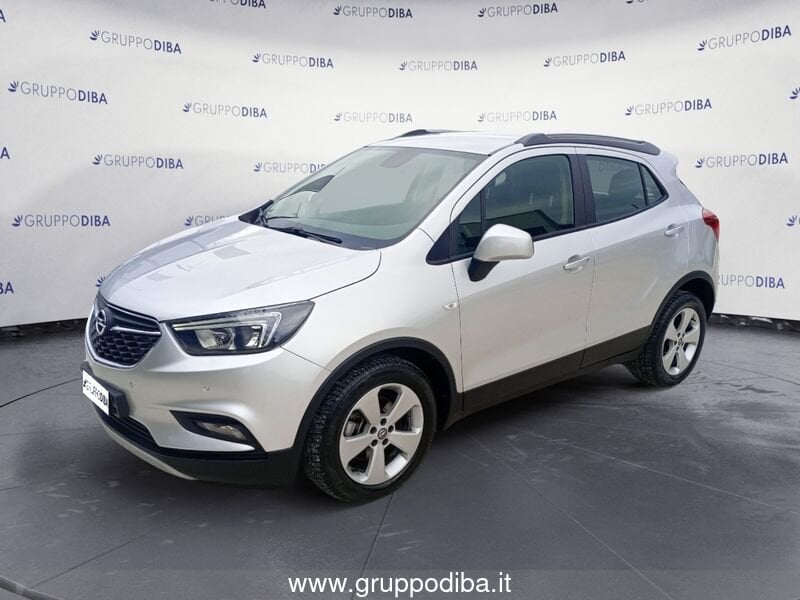 Opel Mokka X Mokka X 1.4 t Ultimate Gpl-tech 4x2 140cv- Gruppo Diba