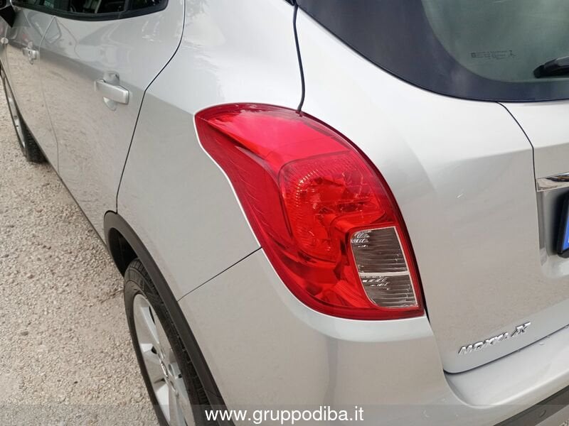 Opel Mokka X Mokka X 1.4 t Ultimate Gpl-tech 4x2 140cv- Gruppo Diba