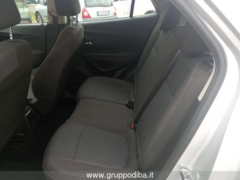 Opel Mokka X Mokka X 1.4 t Ultimate Gpl-tech 4x2 140cv- Gruppo Diba