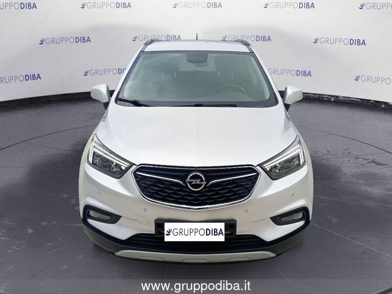 Opel Mokka X Mokka X 1.4 t Ultimate Gpl-tech 4x2 140cv- Gruppo Diba