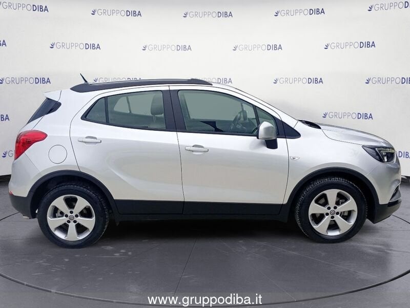 Opel Mokka X Mokka X 1.4 t Ultimate Gpl-tech 4x2 140cv- Gruppo Diba