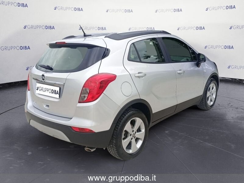 Opel Mokka X Mokka X 1.4 t Ultimate Gpl-tech 4x2 140cv- Gruppo Diba