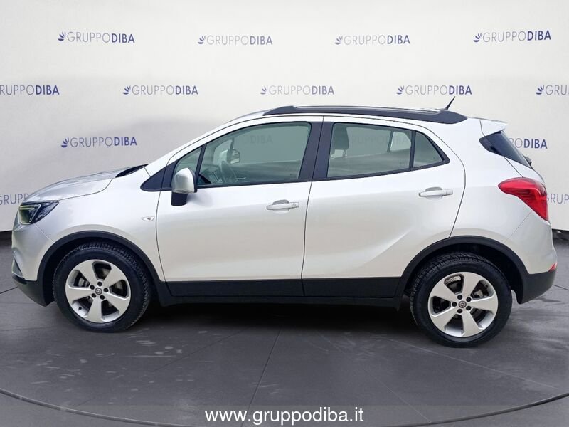 Opel Mokka X Mokka X 1.4 t Ultimate Gpl-tech 4x2 140cv- Gruppo Diba