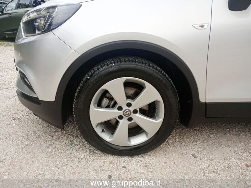 Opel Mokka X Mokka X 1.4 t Ultimate Gpl-tech 4x2 140cv- Gruppo Diba