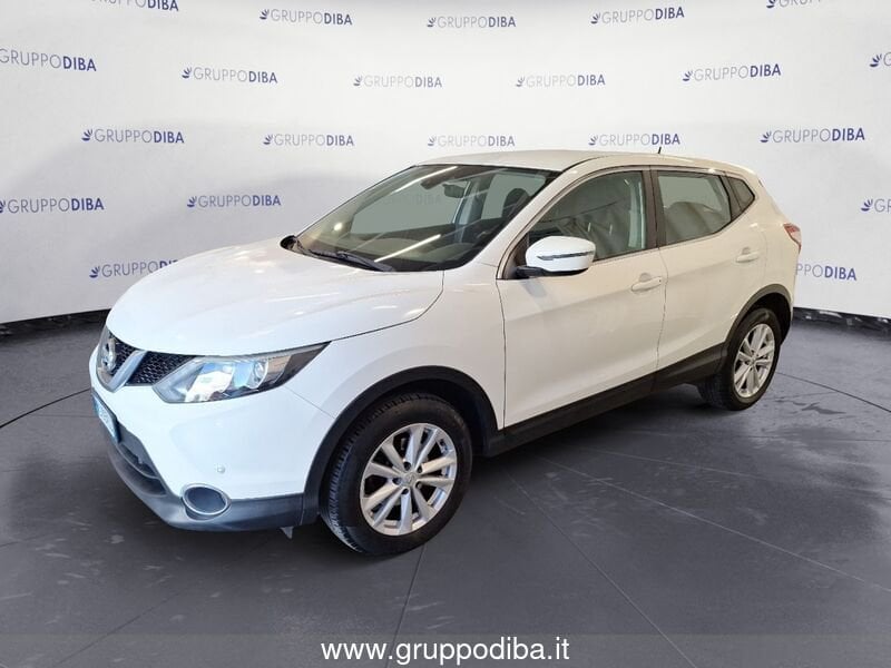 Nissan Qashqai Qashqai 1.5 dci Acenta 110cv E6- Gruppo Diba