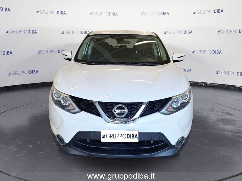 Nissan Qashqai Qashqai 1.5 dci Acenta 110cv E6- Gruppo Diba