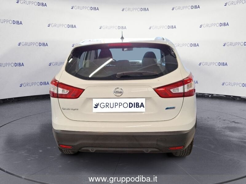 Nissan Qashqai Qashqai 1.5 dci Acenta 110cv E6- Gruppo Diba