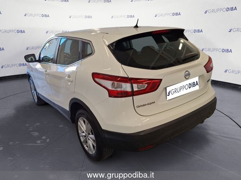 Nissan Qashqai Qashqai 1.5 dci Acenta 110cv E6- Gruppo Diba