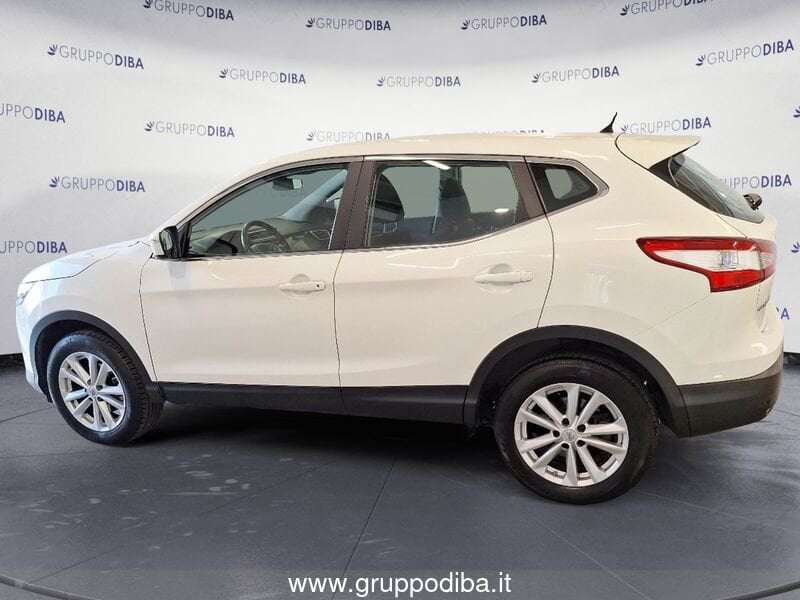 Nissan Qashqai Qashqai 1.5 dci Acenta 110cv E6- Gruppo Diba