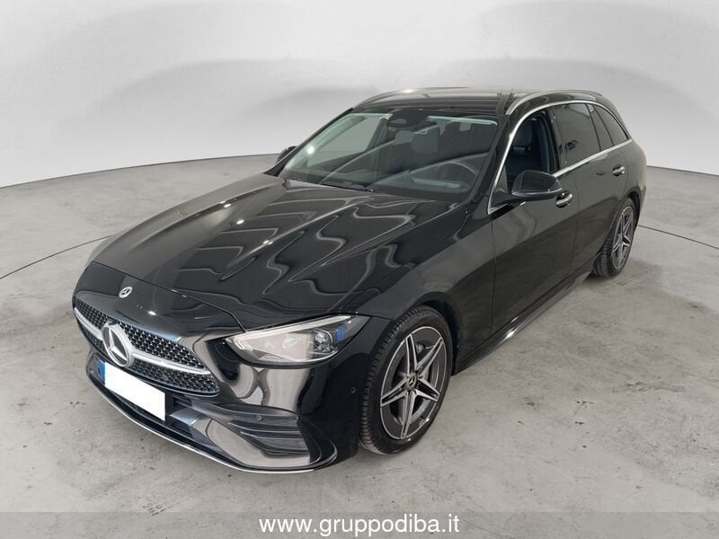 Mercedes-Benz Classe C Station Wagon C SW 220 d mhev Premium Plus 4matic auto- Gruppo Diba