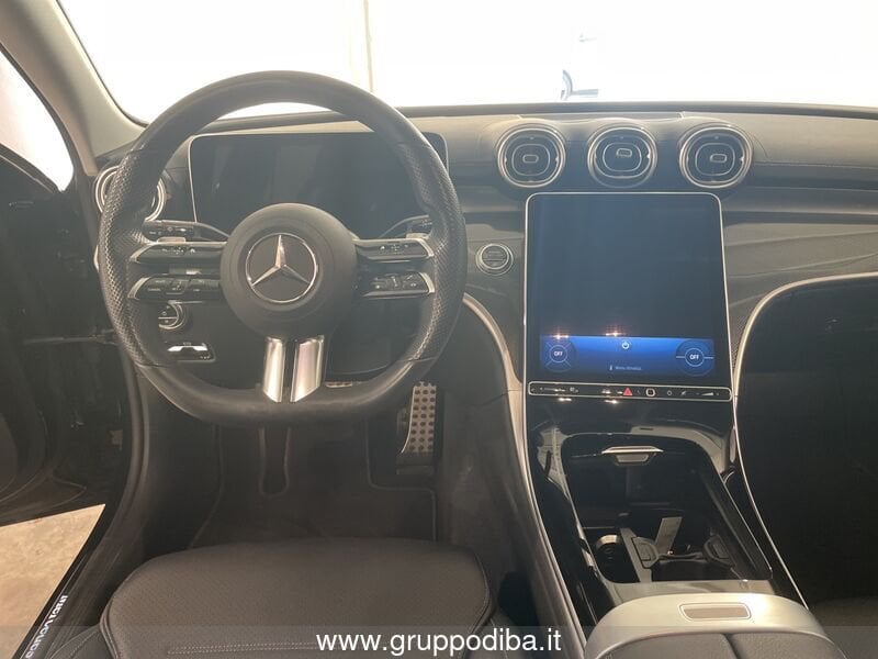 Mercedes-Benz Classe C Station Wagon C SW 220 d mhev Premium Plus 4matic auto- Gruppo Diba