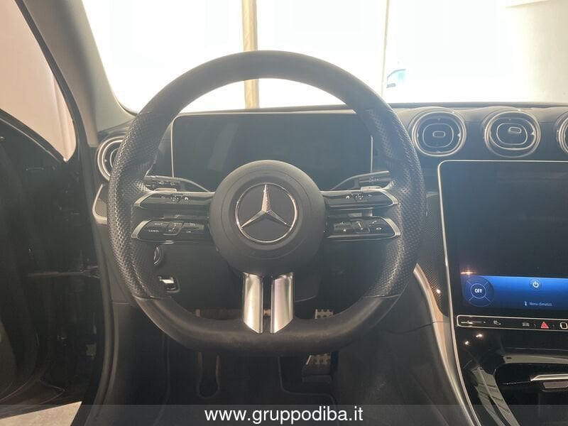 Mercedes-Benz Classe C Station Wagon C SW 220 d mhev Premium Plus 4matic auto- Gruppo Diba