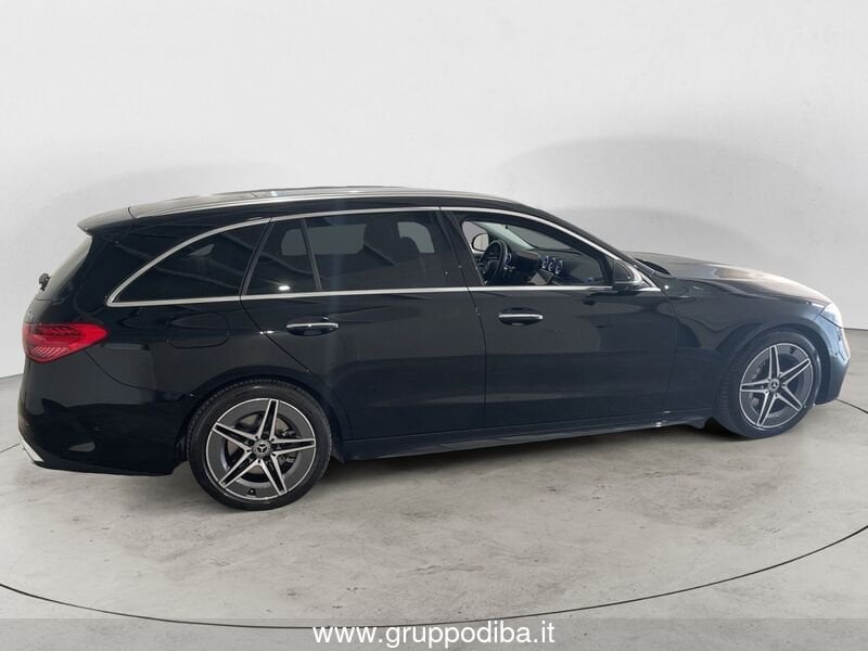 Mercedes-Benz Classe C Station Wagon C SW 220 d mhev Premium Plus 4matic auto- Gruppo Diba