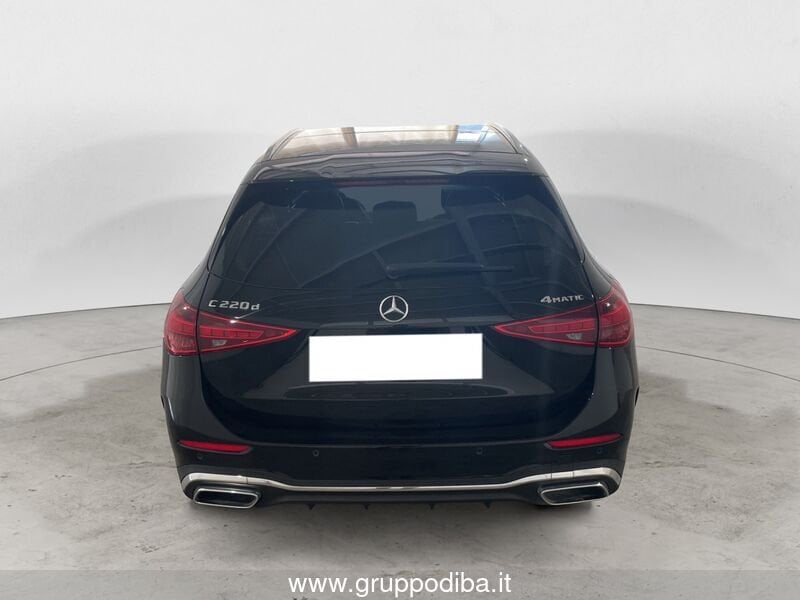 Mercedes-Benz Classe C Station Wagon C SW 220 d mhev Premium Plus 4matic auto- Gruppo Diba