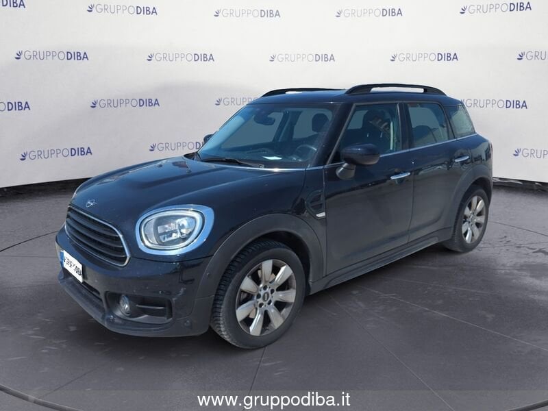 MINI Countryman Mini Countryman 2.0 Cooper D Baker Street auto- Gruppo Diba