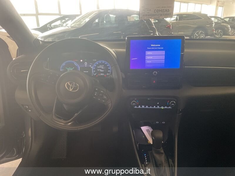 Toyota Yaris YARIS 15H 130HP LOUNGE MY24- Gruppo Diba