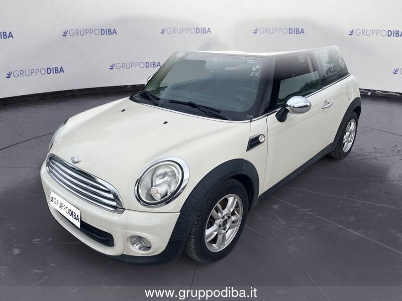 MINI One Mini 1.6 One FL- Gruppo Diba