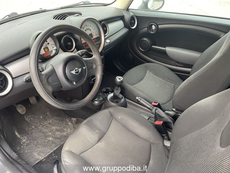 MINI One Mini 1.6 One FL- Gruppo Diba