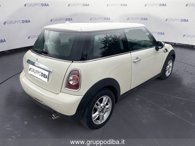 MINI One Mini 1.6 One FL- Gruppo Diba