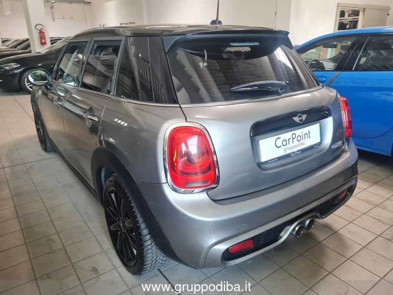 MINI 5 Porte Mini 2.0 Cooper S Boost Seven 5p- Gruppo Diba