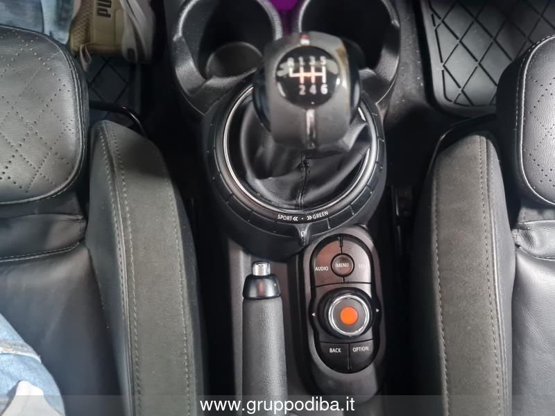 MINI 5 Porte Mini 2.0 Cooper S Boost Seven 5p- Gruppo Diba