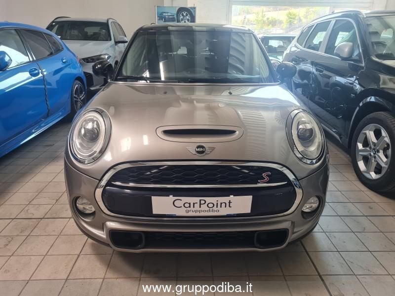 MINI 5 Porte Mini 2.0 Cooper S Boost Seven 5p- Gruppo Diba