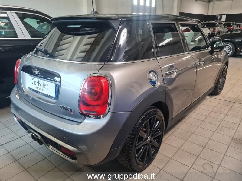 MINI 5 Porte Mini 2.0 Cooper S Boost Seven 5p- Gruppo Diba