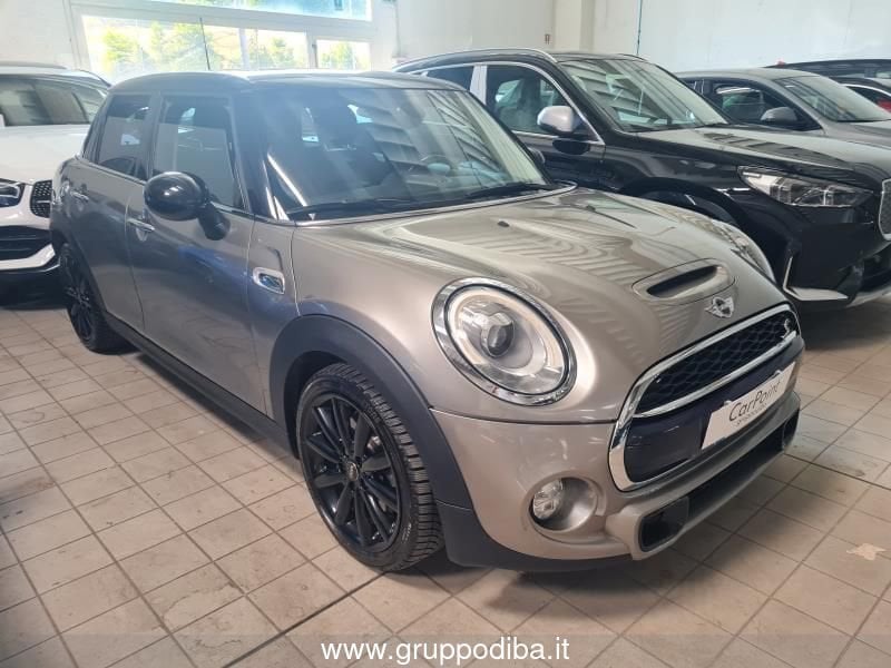 MINI 5 Porte Mini 2.0 Cooper S Boost Seven 5p- Gruppo Diba