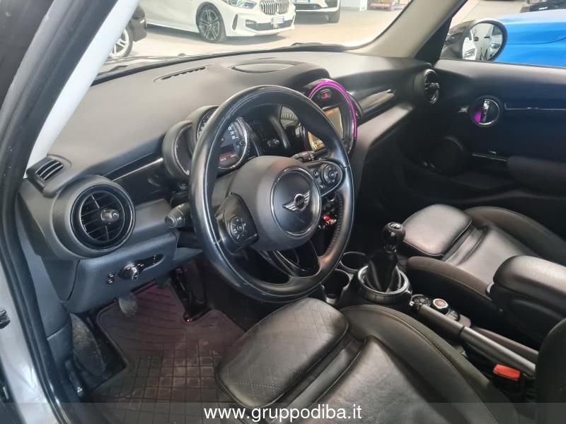 MINI 5 Porte Mini 2.0 Cooper S Boost Seven 5p- Gruppo Diba