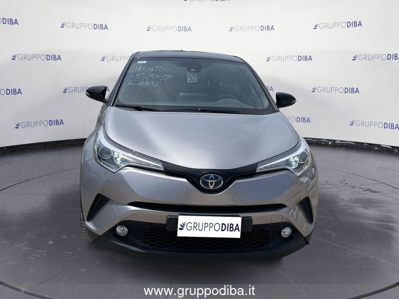 Toyota C-HR C-HR 1.8h Trend 2wd e-cvt- Gruppo Diba