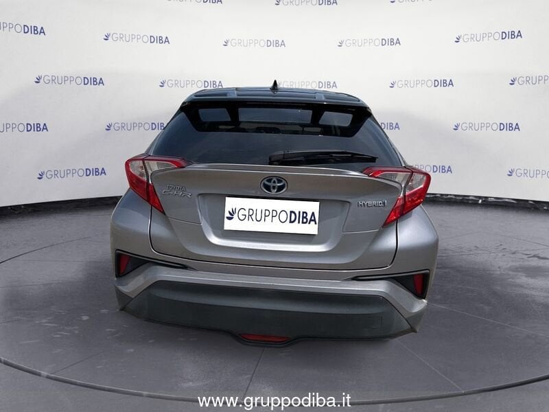 Toyota C-HR C-HR 1.8h Trend 2wd e-cvt- Gruppo Diba