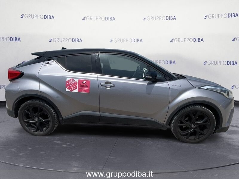 Toyota C-HR C-HR 1.8h Trend 2wd e-cvt- Gruppo Diba