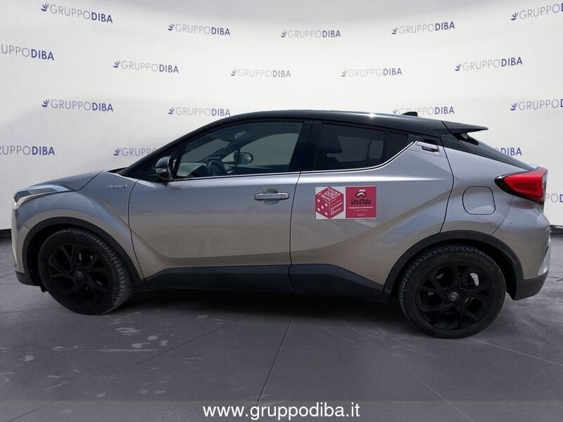 Toyota C-HR C-HR 1.8h Trend 2wd e-cvt- Gruppo Diba