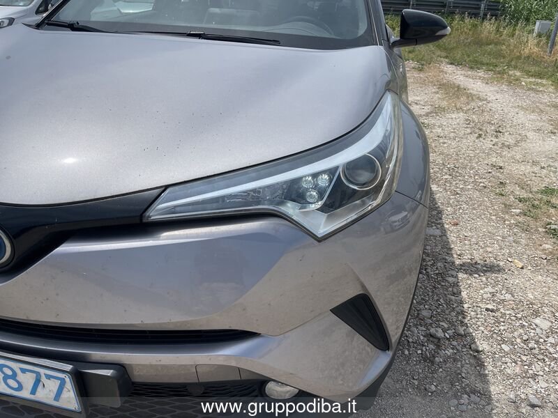 Toyota C-HR C-HR 1.8h Trend 2wd e-cvt- Gruppo Diba