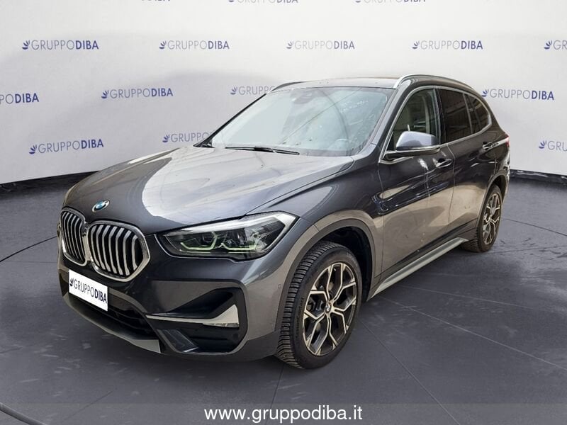 BMW X1 X1 xdrive18d xLine Plus auto- Gruppo Diba