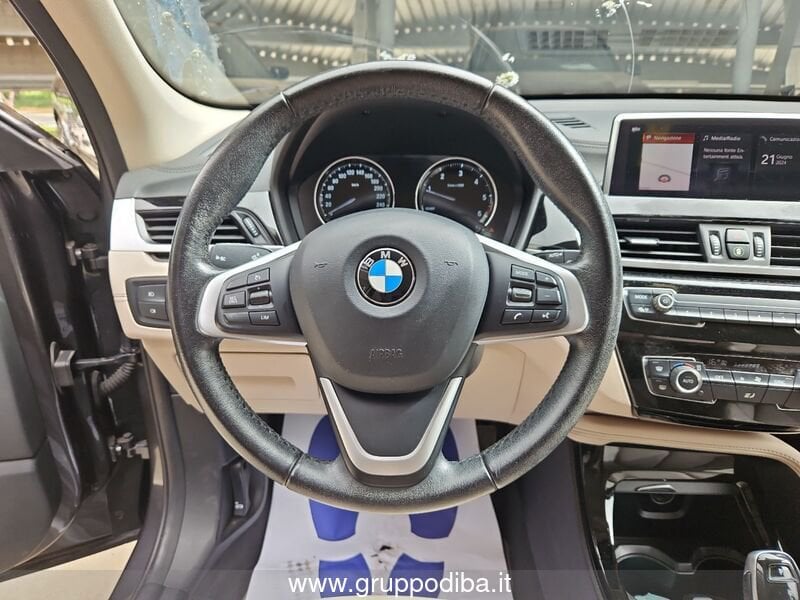 BMW X1 X1 xdrive18d xLine Plus auto- Gruppo Diba