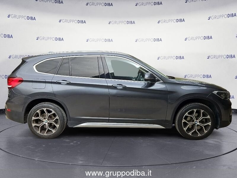 BMW X1 X1 xdrive18d xLine Plus auto- Gruppo Diba