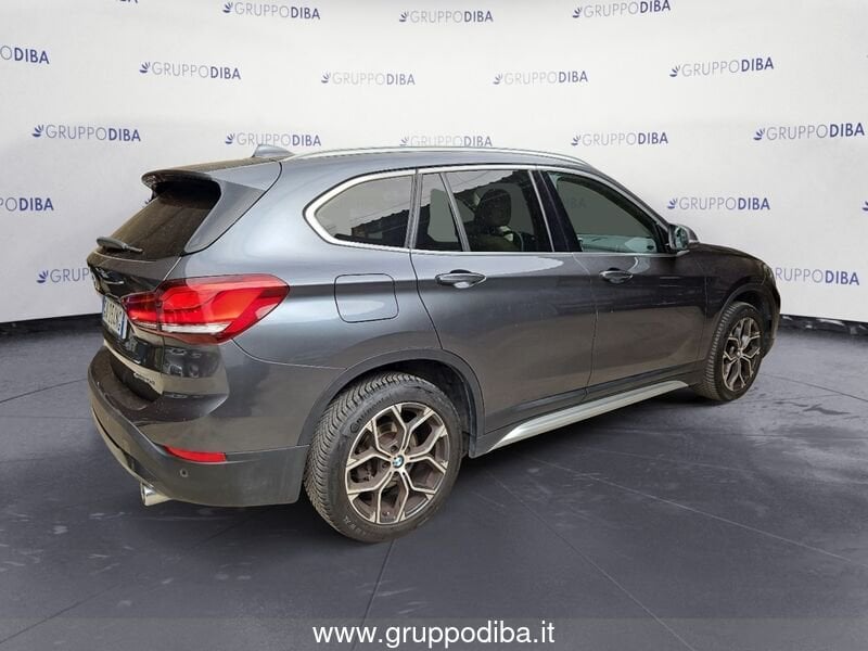 BMW X1 X1 xdrive18d xLine Plus auto- Gruppo Diba