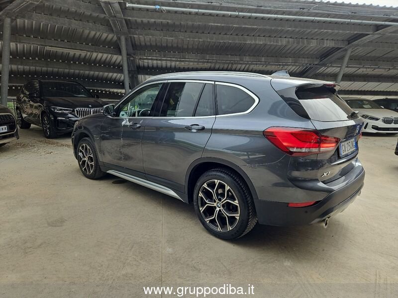 BMW X1 X1 xdrive18d xLine Plus auto- Gruppo Diba