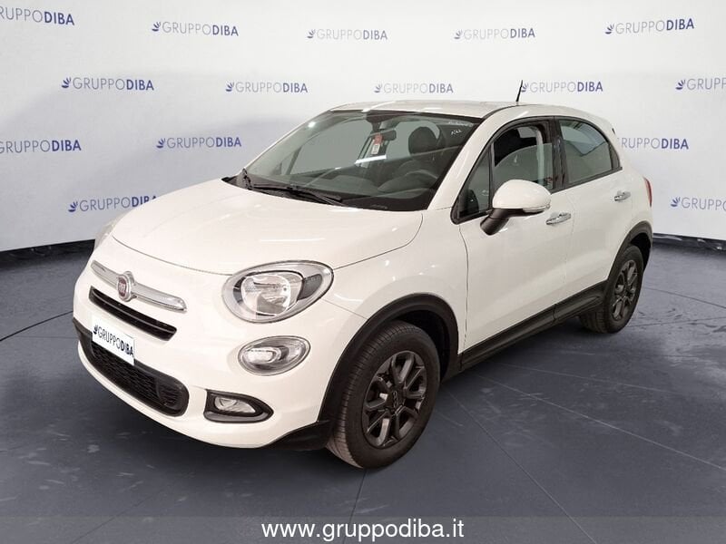 Fiat 500X 500X 1.3 mjt Popstar 4x2 95cv- Gruppo Diba