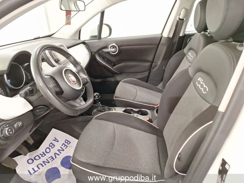 Fiat 500X 500X 1.3 mjt Popstar 4x2 95cv- Gruppo Diba