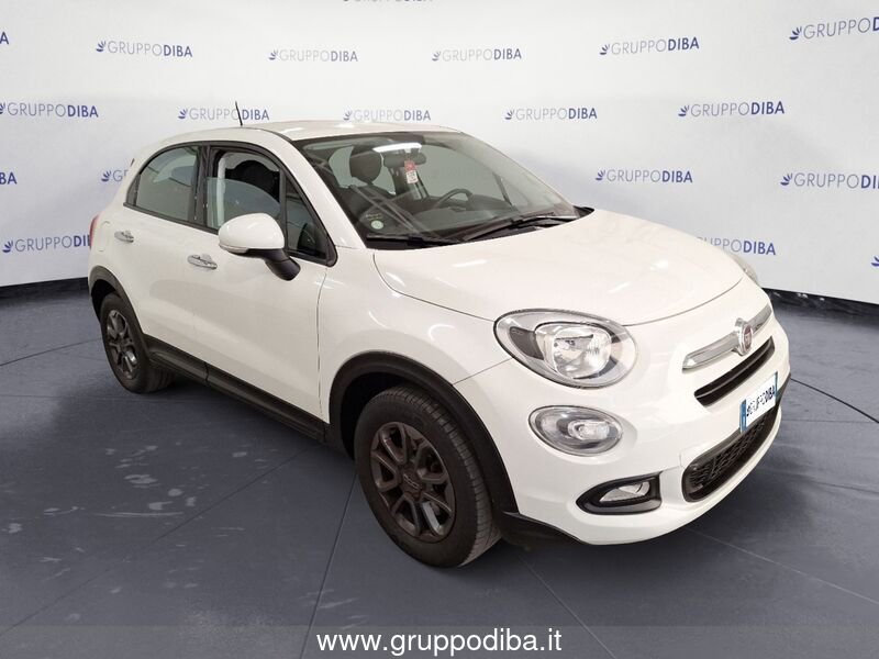 Fiat 500X 500X 1.3 mjt Popstar 4x2 95cv- Gruppo Diba