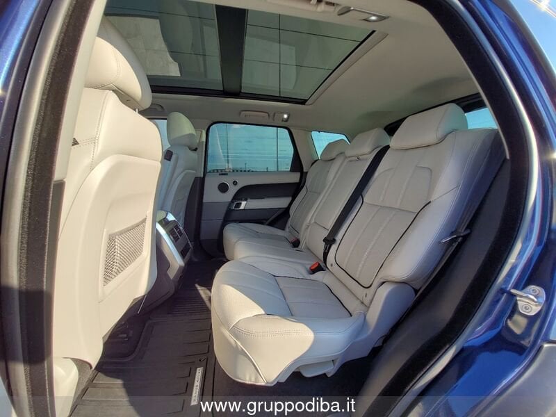 Land Rover Range Rover Sport Range Rover Sport 3.0 tdV6 HSE Dynamic auto my16 E- Gruppo Diba