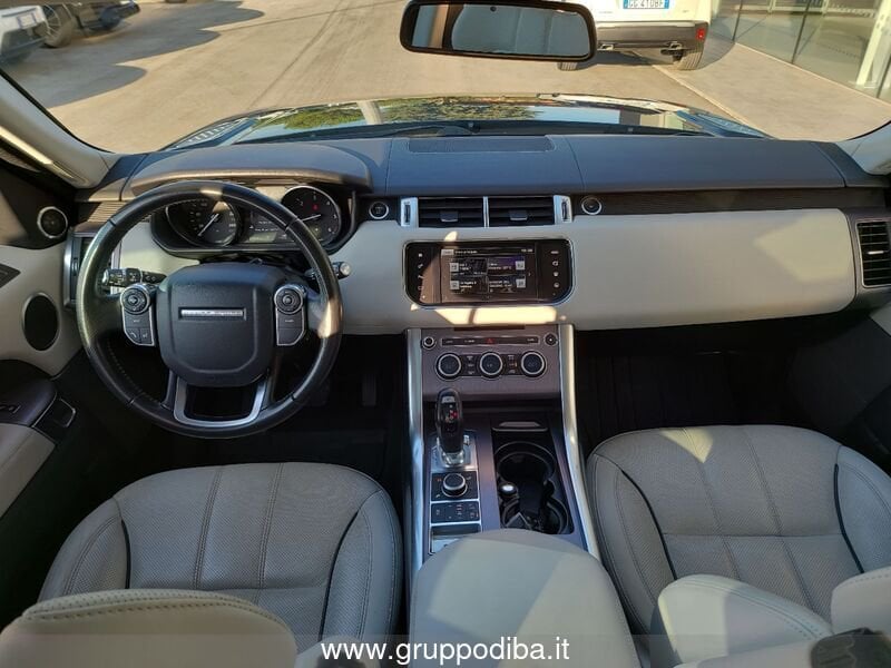 Land Rover Range Rover Sport Range Rover Sport 3.0 tdV6 HSE Dynamic auto my16 E- Gruppo Diba