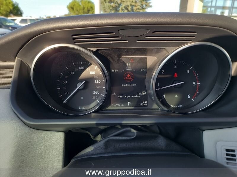 Land Rover Range Rover Sport Range Rover Sport 3.0 tdV6 HSE Dynamic auto my16 E- Gruppo Diba